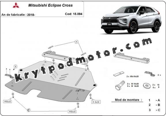 Kryt pod motor Mitsubishi Eclipse Cross